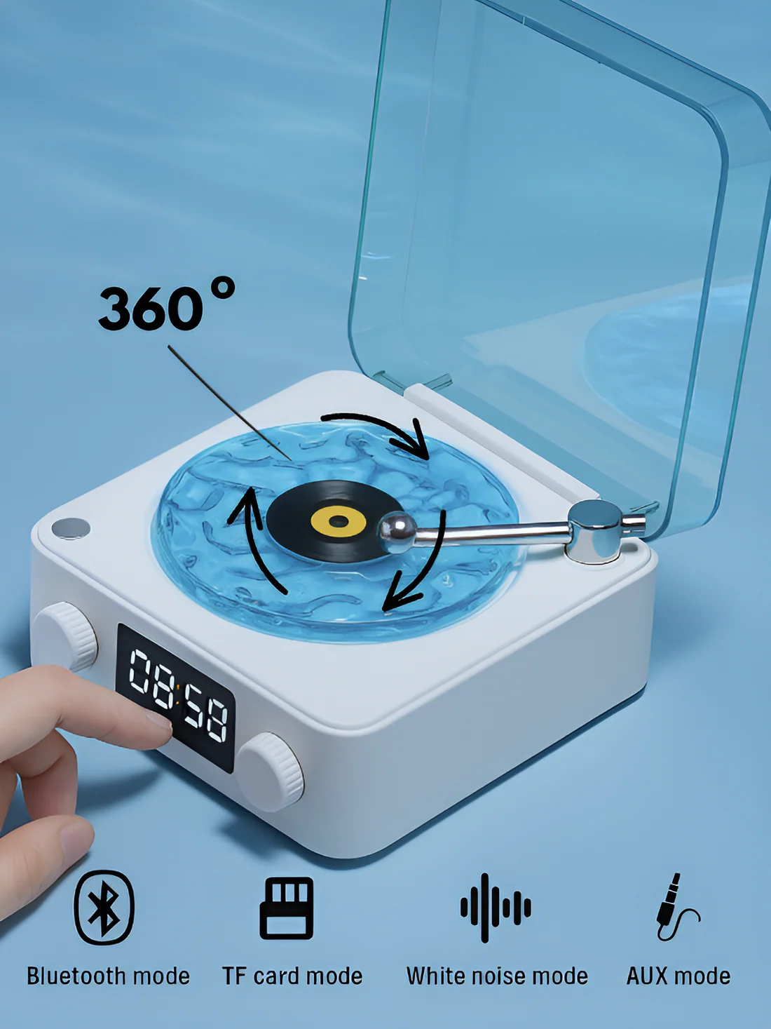 Lumina™ Shell Wave