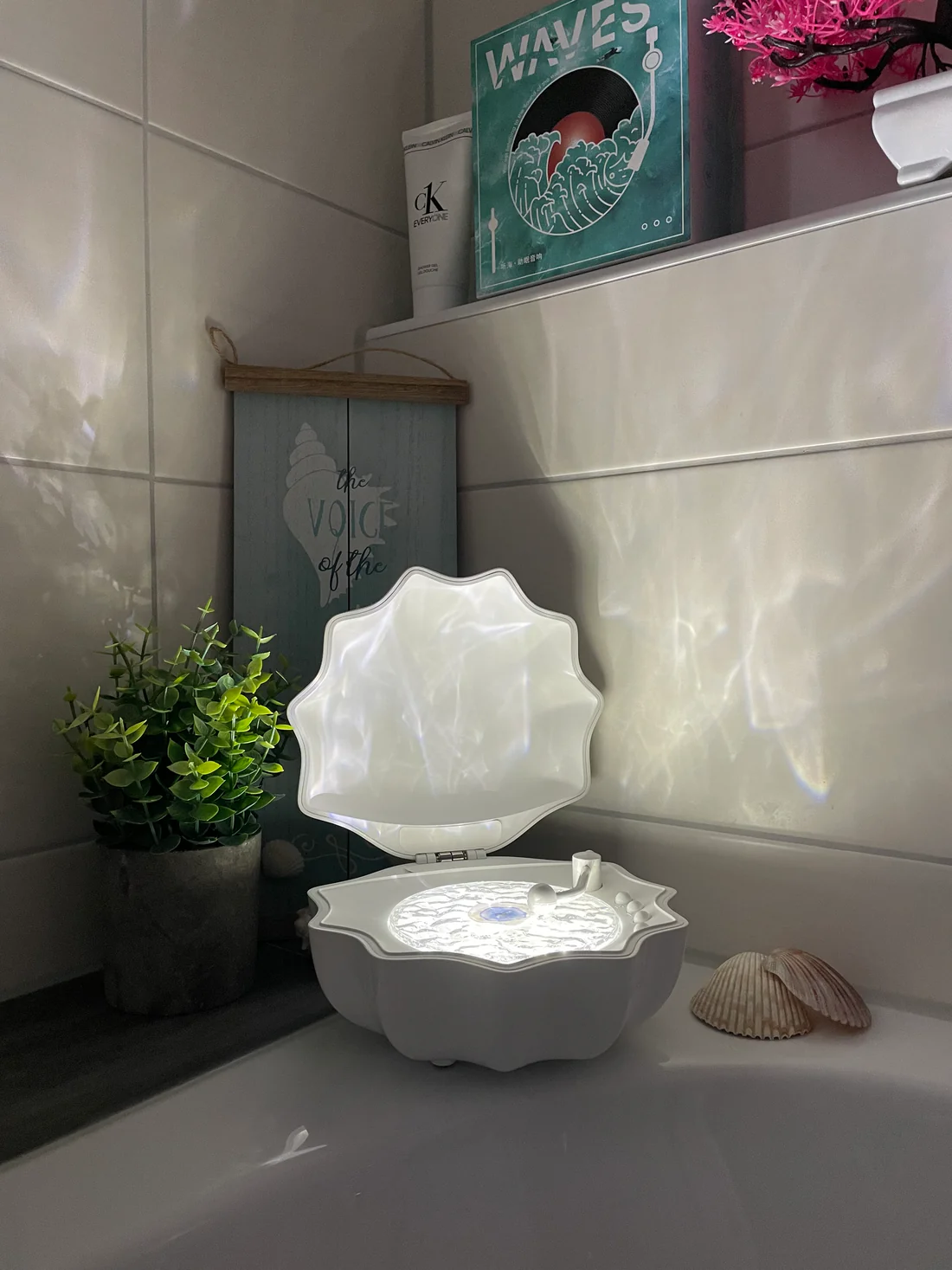 Lumina™ Shell Wave